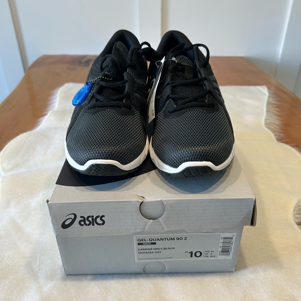 ASICS men’s gel quantum brand new in box tennis shoes sneakers